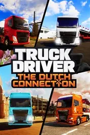 Truck Driver: The Dutch Connection — Xbox Series X|S, Standard