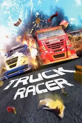 Truck Racer — Steam, Standard