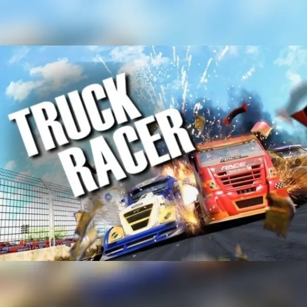 Truck Racer — Steam, Standard
