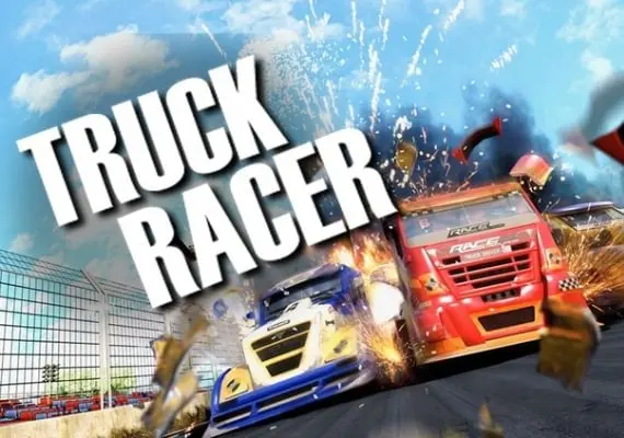 Truck Racer EN/DE/FR/IT/NL/ES — Steam, Standard