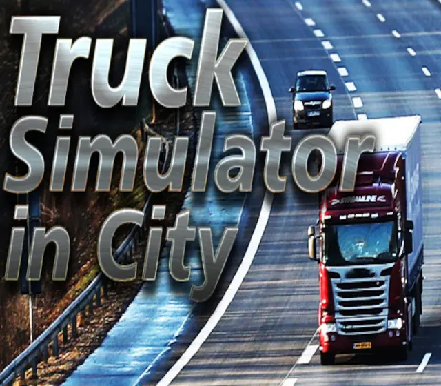 Truck Simulator in City — Steam, Standard