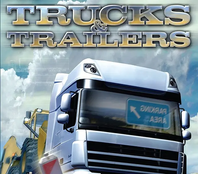 Trucks & Trailers — Steam, Standard