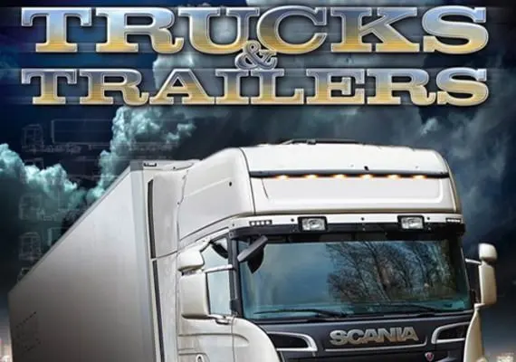 Trucks & Trailers — Steam, Standard