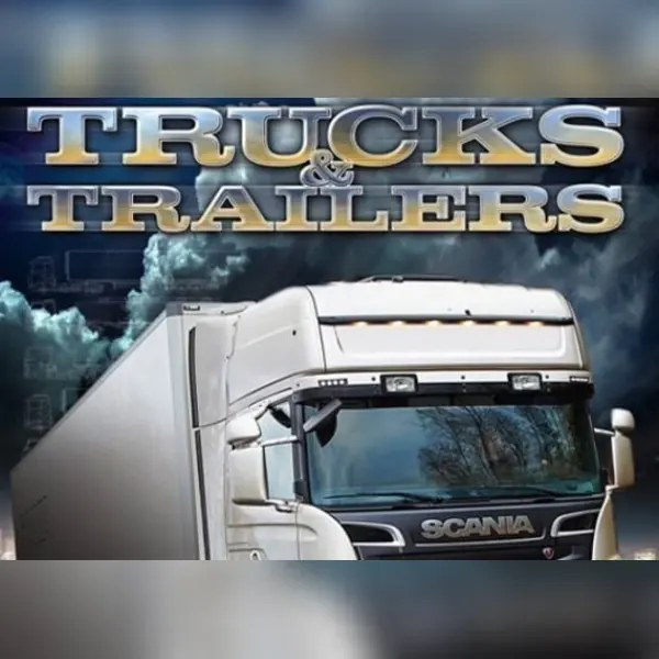 Trucks & Trailers — Steam, Standard