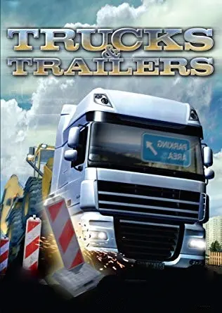 Trucks & Trailers — Steam, Standard