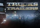 Trucks & Trailers Steam Gift — Steam, Standard