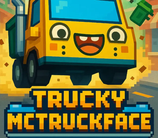 Trucky McTruckface — Steam, Standard