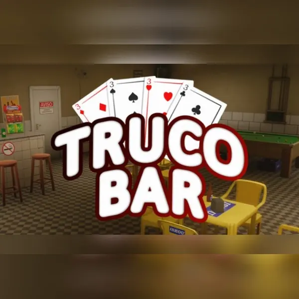 Truco Bar — Steam, Standard