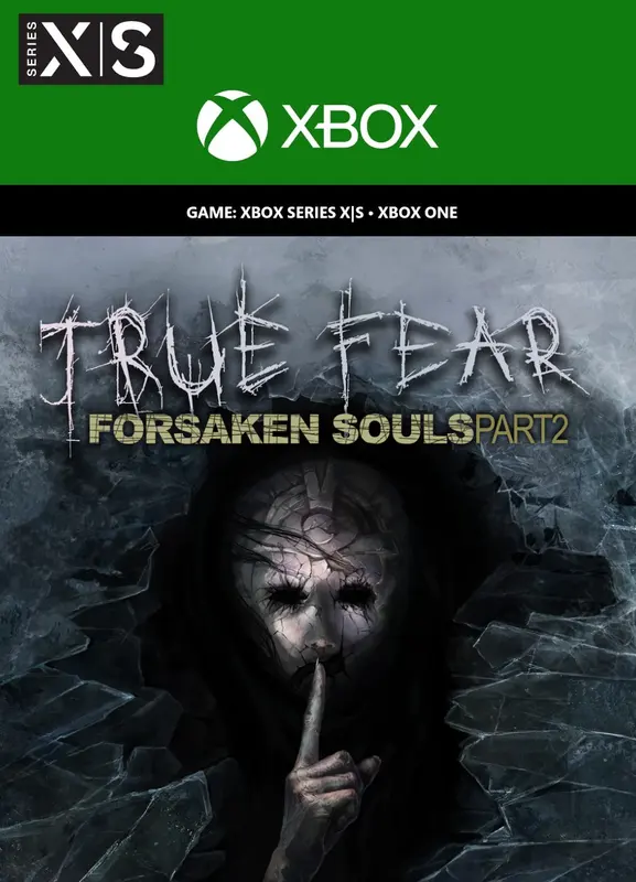 True Fear: Forsaken Souls Part 2 — Xbox Live, Standard