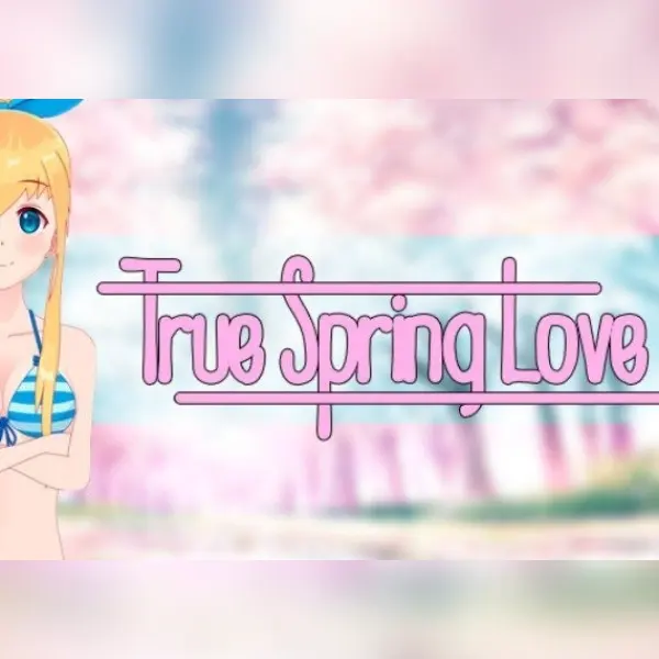 True Spring Love — Steam, Standard