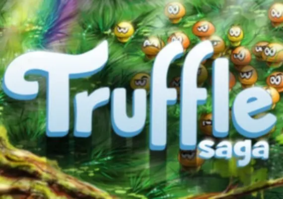 Truffle Saga EN — Steam, Standard