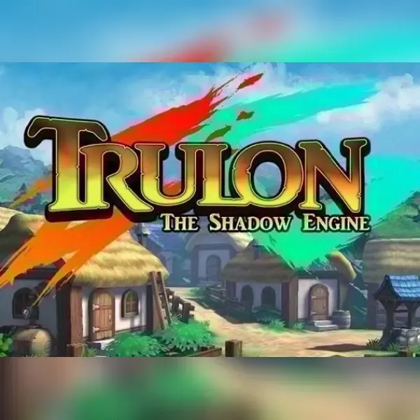 Trulon: The Shadow Engine — Xbox One / Xbox Series X|S, Standard