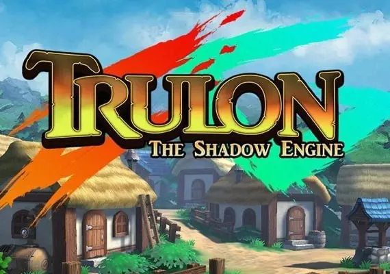 Trulon: The Shadow Engine EN/DE/RU/FI — Steam, Standard