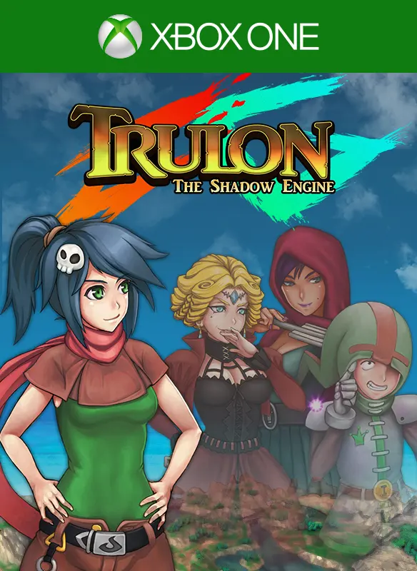 Trulon: The Shadow Engine — Xbox Live, Standard