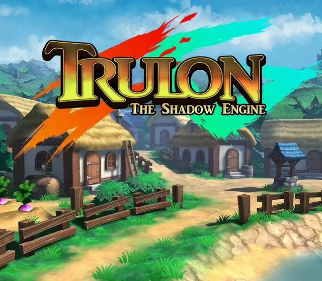 Trulon: The Shadow Engine — Xbox One, Standard
