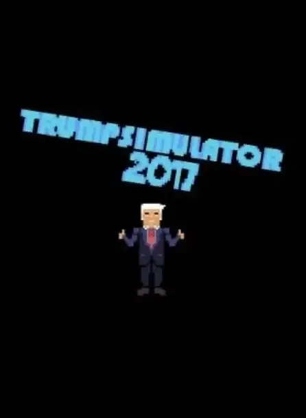 Trump Simulator 2017 — Steam, Standard
