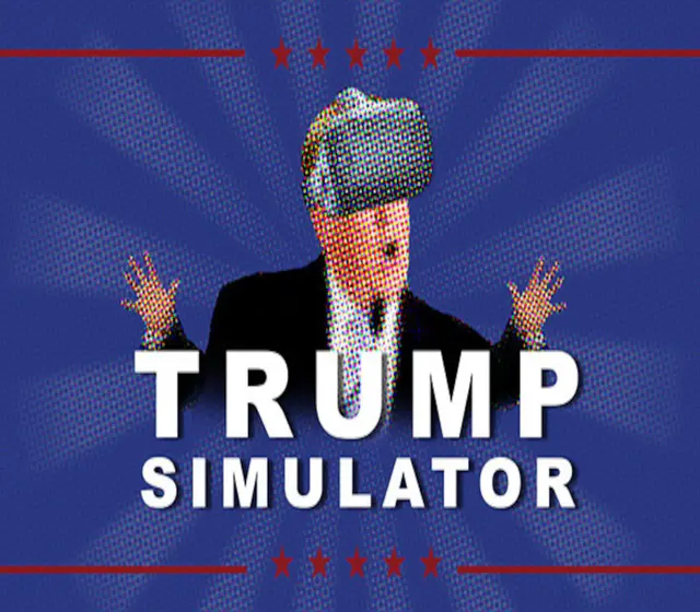 Trump Simulator VR Steam Gift — Steam, Standard