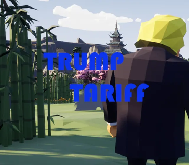 Trump Tariff — Steam, Standard