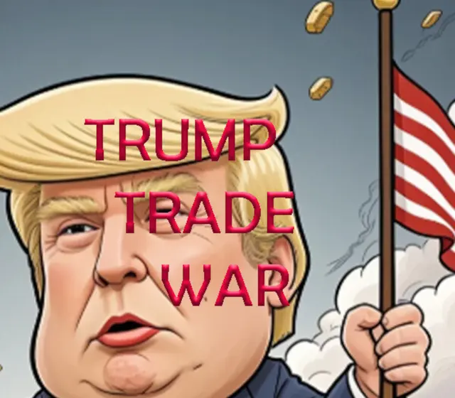 Trump Trade War — Steam, Standard