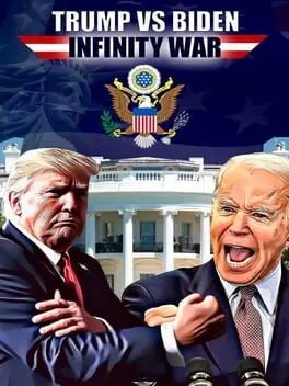 Trump vs Biden: Infinity war — Steam, Standard