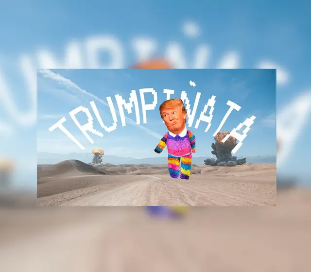 TrumPiñata Steam Gift — Steam, Standard