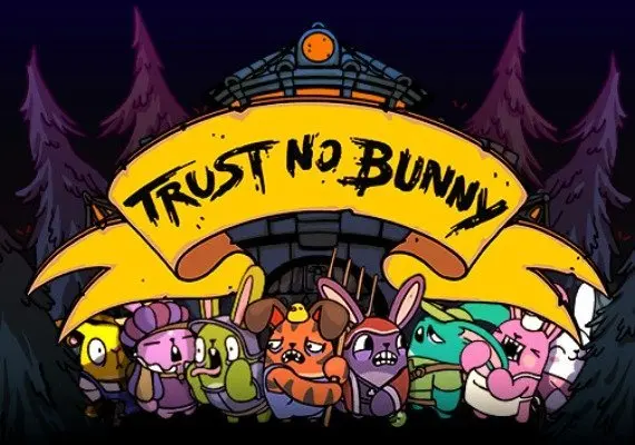 Trust No Bunny EN — Steam, Standard
