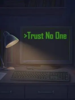 Trust No One — Steam, Standard