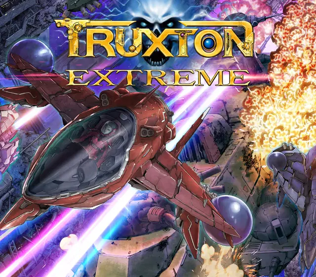 Truxton Extreme — Steam, Standard