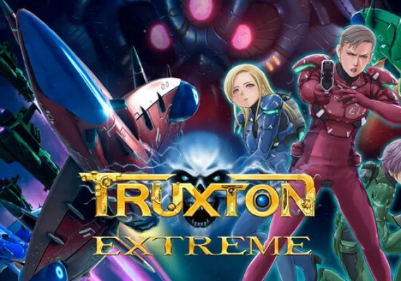 Truxton Extreme EN/JA — Steam, Standard