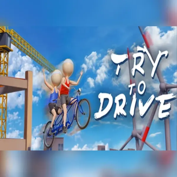 Try To Drive — Steam, Standard