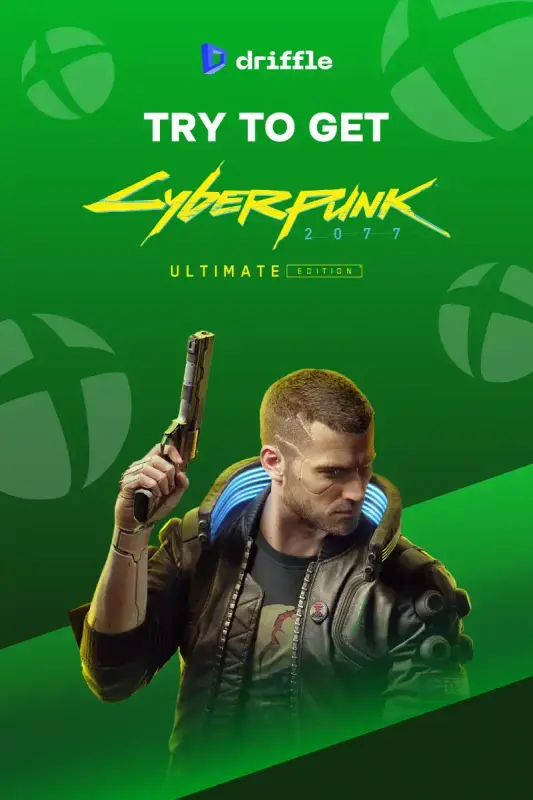Try to Get Cyberpunk 2077 Ultimate Edition - Random 1 Key — Xbox One / Xbox Series X|S, Ultimate Edition