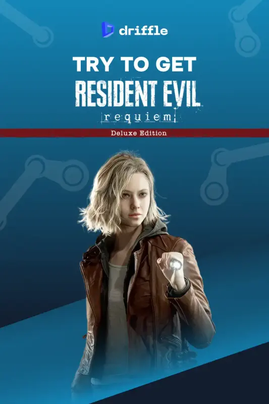 Try to Get Resident Evil Requiem Deluxe Edition - Random 1 Key — Xbox Series X|S, Deluxe Edition