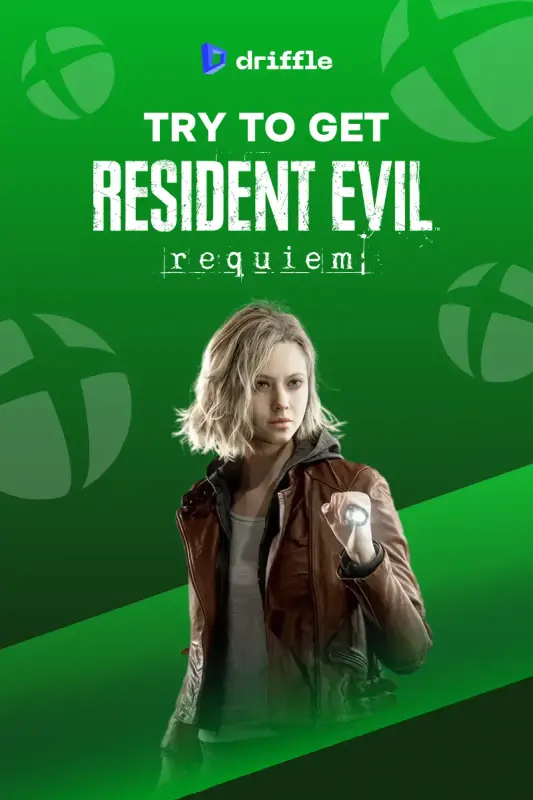Try to Get Resident Evil Requiem - Random 1 Key — Xbox Series X|S, Standard