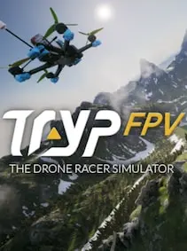 TRYP FPV : The Drone Racer Simulator — Steam, Standard
