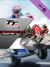 TT Isle of Man 2 Ducati 900 - Mike Hailwood 1978 — Steam, Standard