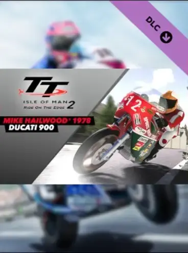 TT Isle of Man 2 Ducati 900 - Mike Hailwood 1978 DLC — Steam, Standard