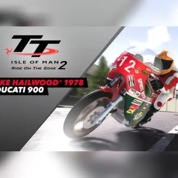 TT Isle of Man 2 - Ducati 900SS TT - Mike Hailwood 1978 (DLC) — Steam, Standard