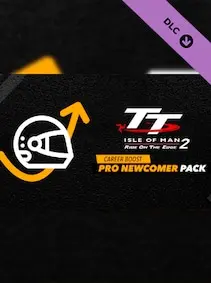 TT Isle of Man 2 Pro Newcomer Pack — Steam, Standard