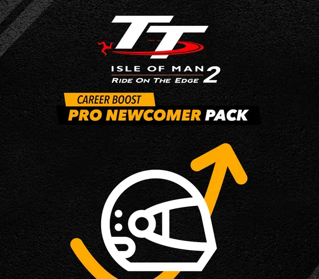 TT Isle of Man 2 - Pro Newcomer Pack DLC — Steam, Standard