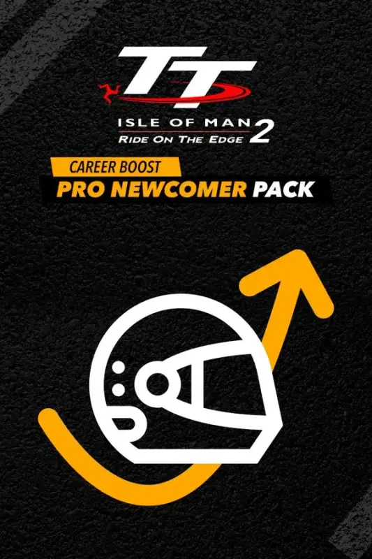 TT Isle of Man 2 Pro Newcomer Pack DLC — Steam, Standard