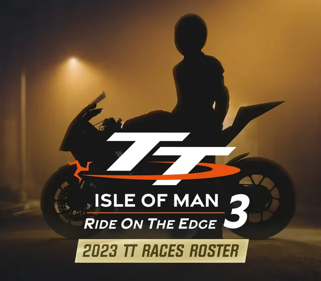 TT Isle Of Man 3 - 2023 TT Races Roster DLC — Steam, Standard