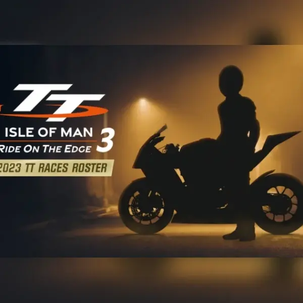 TT Isle Of Man 3 - 2023 TT Races Roster (DLC) — Steam, Standard