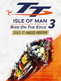 TT Isle Of Man 3 - 2023 TT Races Roster — Steam, Standard