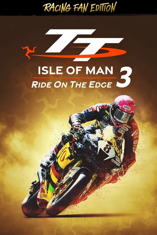 TT Isle Of Man 3 - Racing Fan Edition — Xbox Live, Standard