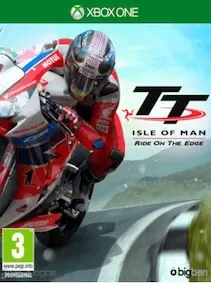 TT Isle of Man — Xbox One, Standard