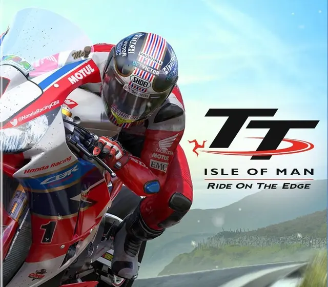 TT Isle of Man — Steam, Standard