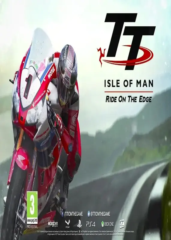 TT Isle of Man — Steam, Standard