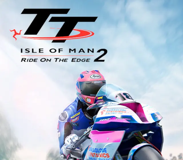 TT Isle of Man Ride on the Edge 2 — Steam, Standard