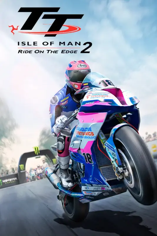 TT Isle of Man Ride on the Edge 2 — Steam, Standard