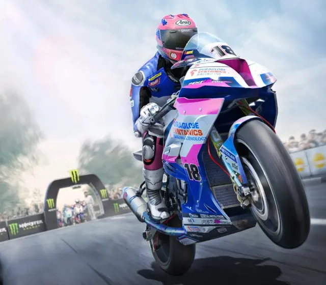 TT Isle of Man Ride on the Edge 2 — Xbox One, Standard